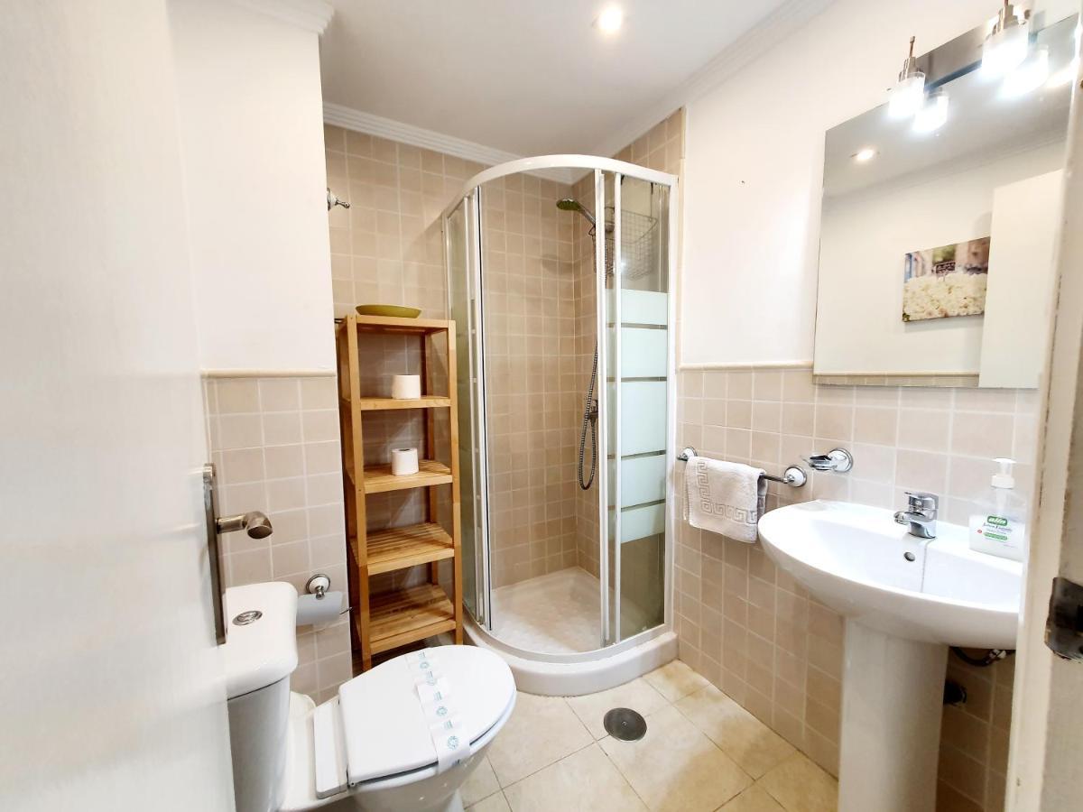 Acapulco Apt 3 Bedrooms Fuengirola Dış mekan fotoğraf