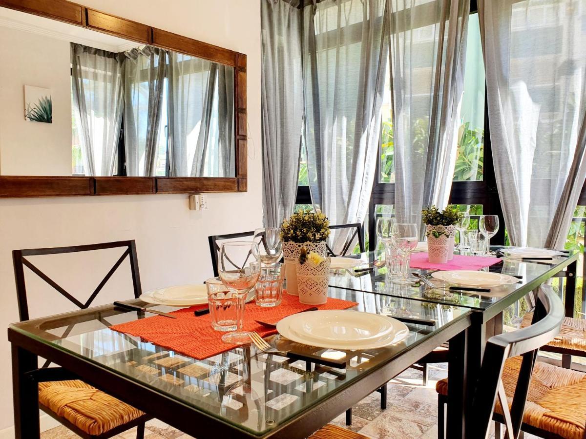 Acapulco Apt 3 Bedrooms Fuengirola Dış mekan fotoğraf