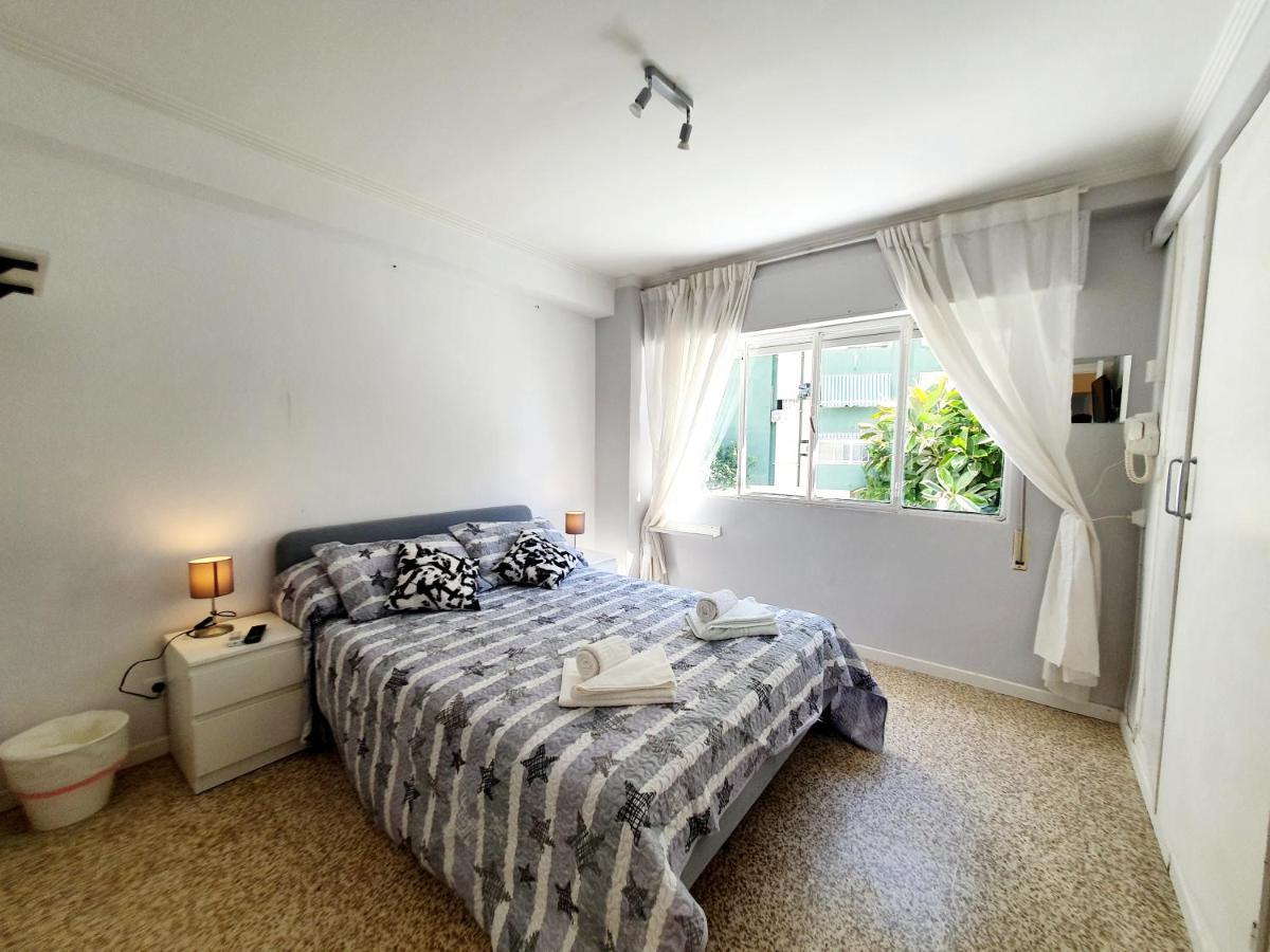 Acapulco Apt 3 Bedrooms Fuengirola Dış mekan fotoğraf