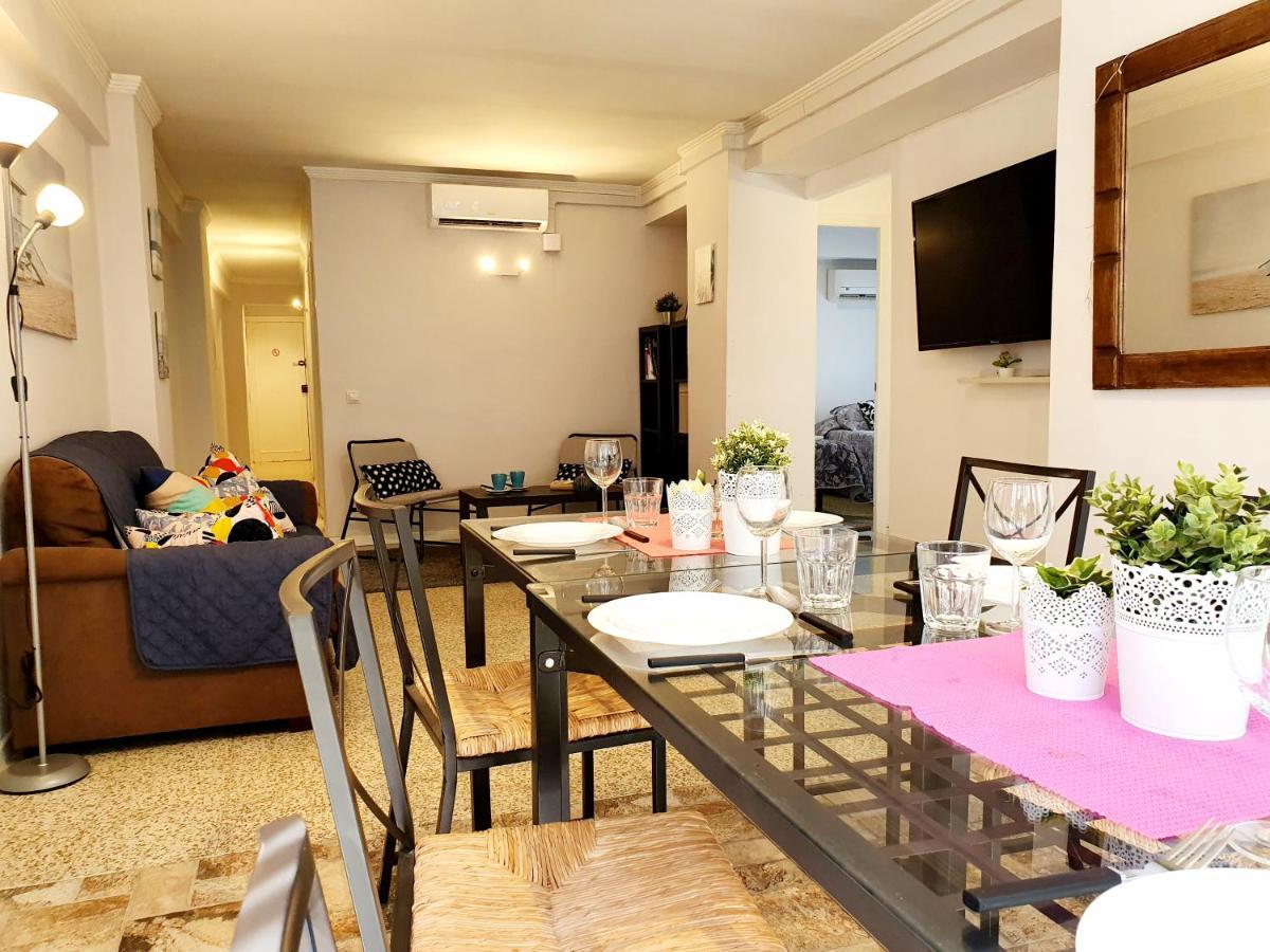 Acapulco Apt 3 Bedrooms Fuengirola Dış mekan fotoğraf