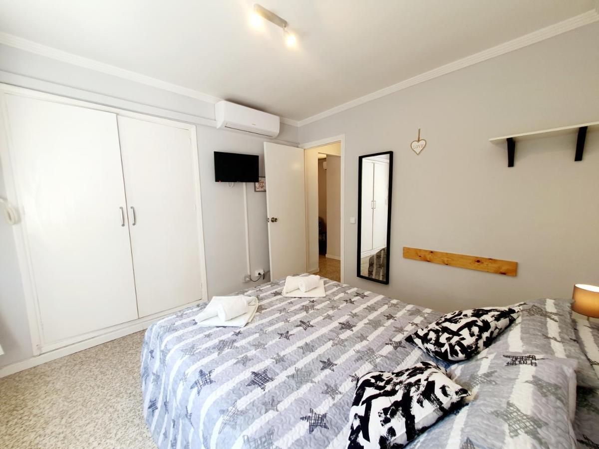 Acapulco Apt 3 Bedrooms Fuengirola Dış mekan fotoğraf