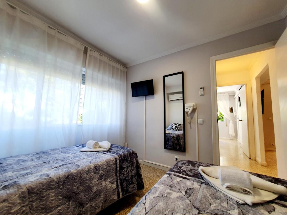 Acapulco Apt 3 Bedrooms Fuengirola Dış mekan fotoğraf