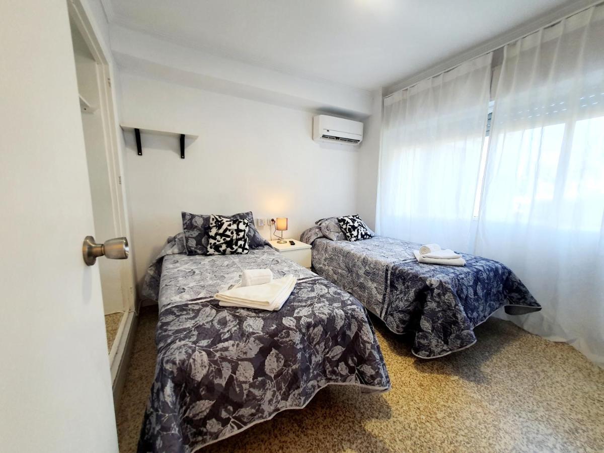 Acapulco Apt 3 Bedrooms Fuengirola Dış mekan fotoğraf