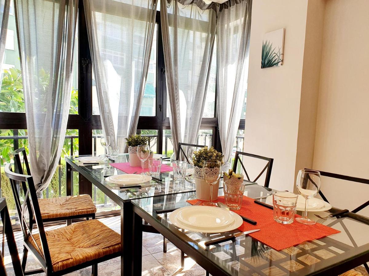 Acapulco Apt 3 Bedrooms Fuengirola Dış mekan fotoğraf