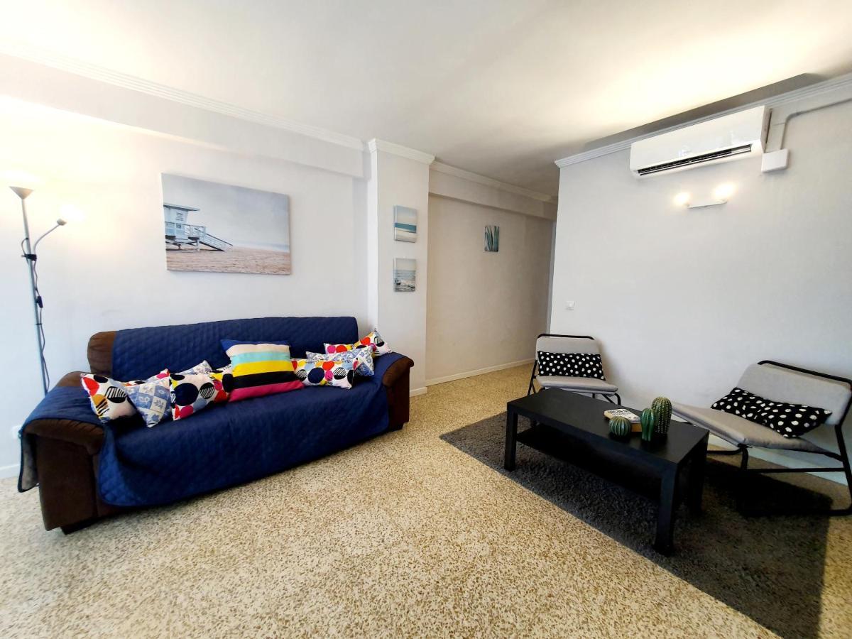 Acapulco Apt 3 Bedrooms Fuengirola Dış mekan fotoğraf
