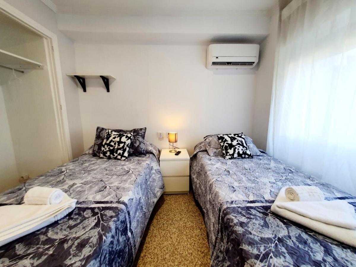 Acapulco Apt 3 Bedrooms Fuengirola Dış mekan fotoğraf