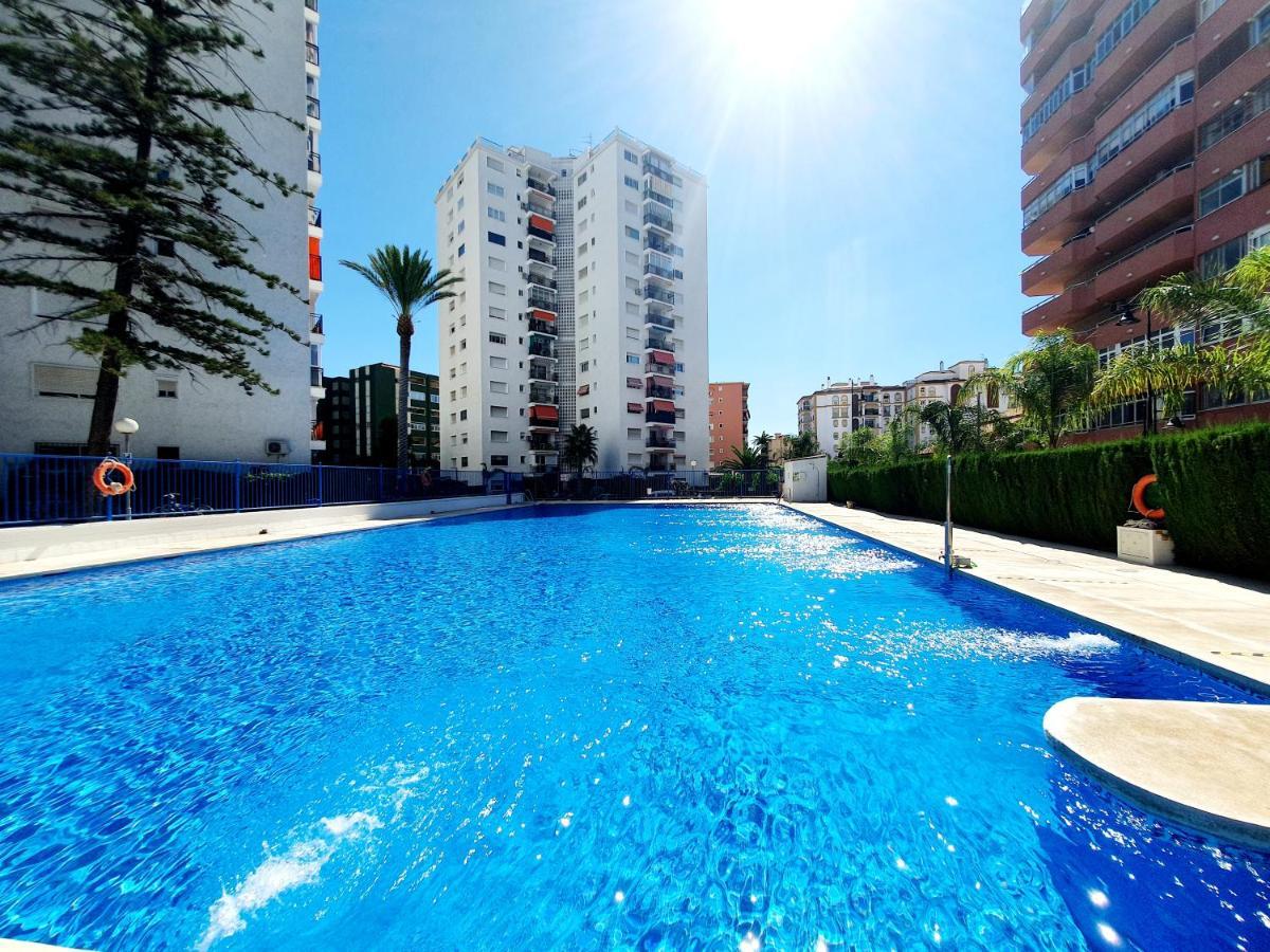 Acapulco Apt 3 Bedrooms Fuengirola Dış mekan fotoğraf