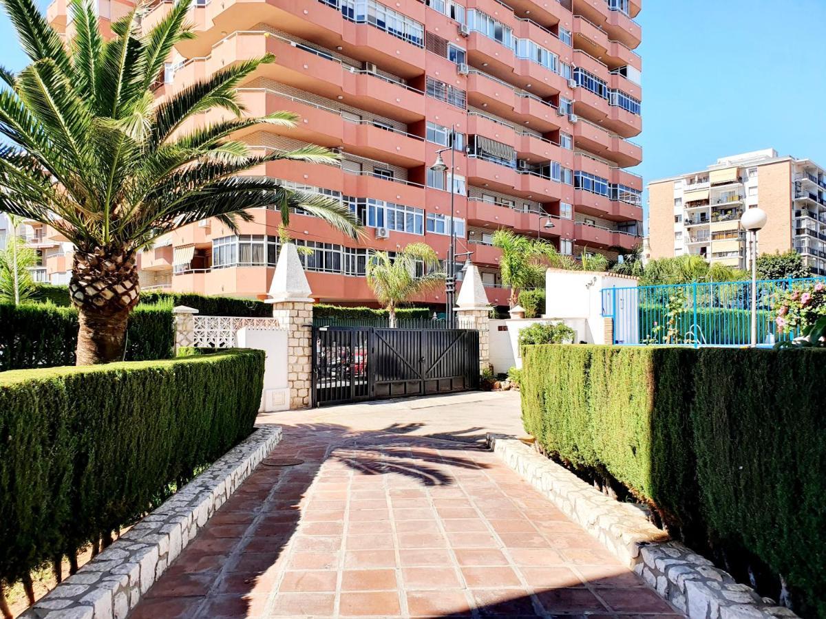 Acapulco Apt 3 Bedrooms Fuengirola Dış mekan fotoğraf