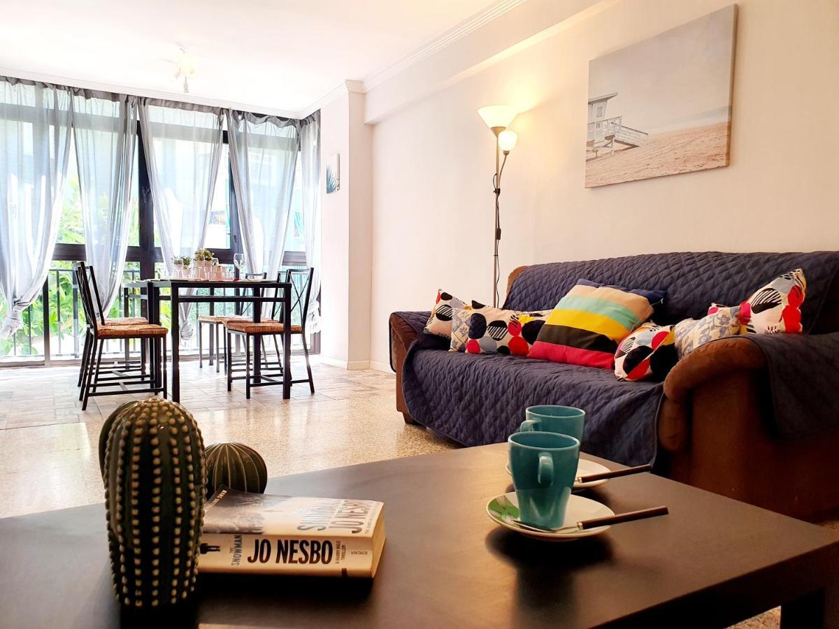 Acapulco Apt 3 Bedrooms Fuengirola Dış mekan fotoğraf