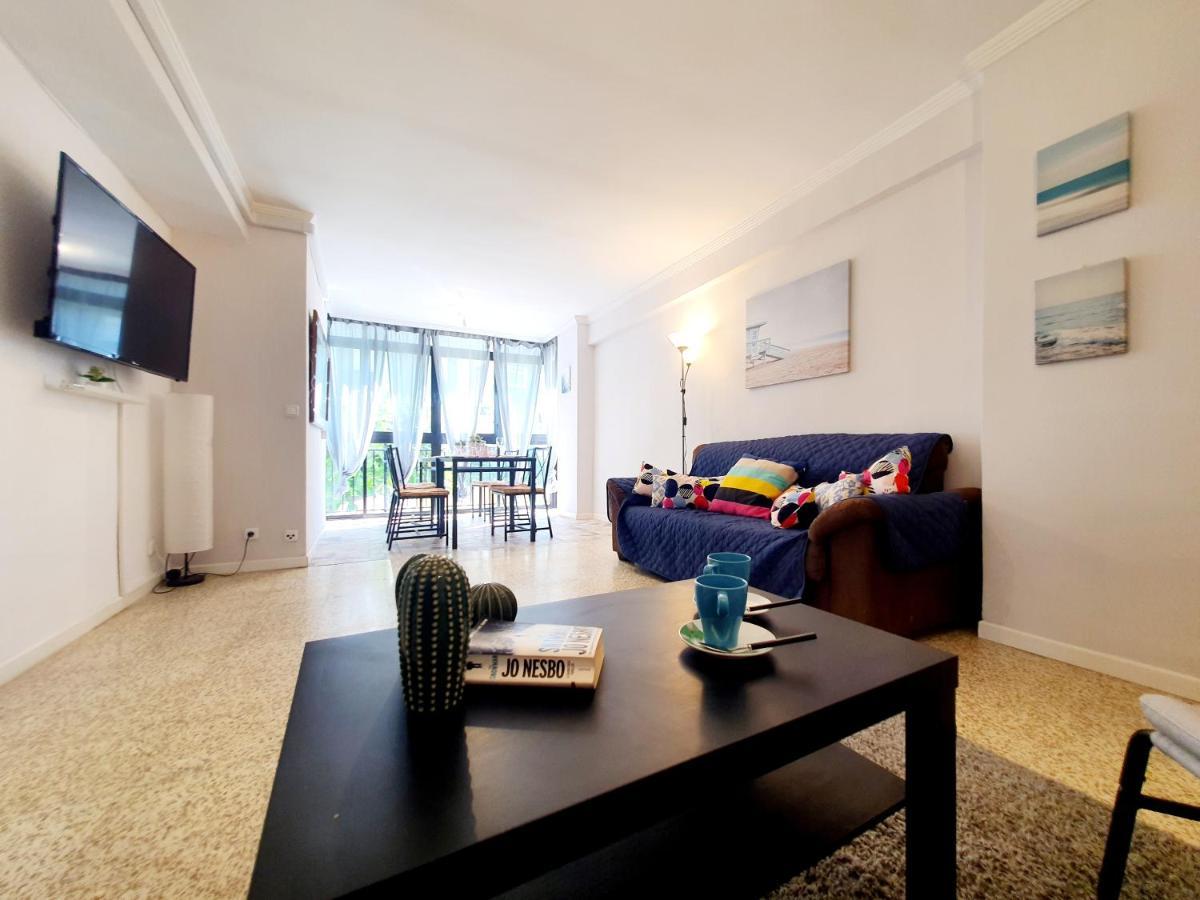 Acapulco Apt 3 Bedrooms Fuengirola Dış mekan fotoğraf