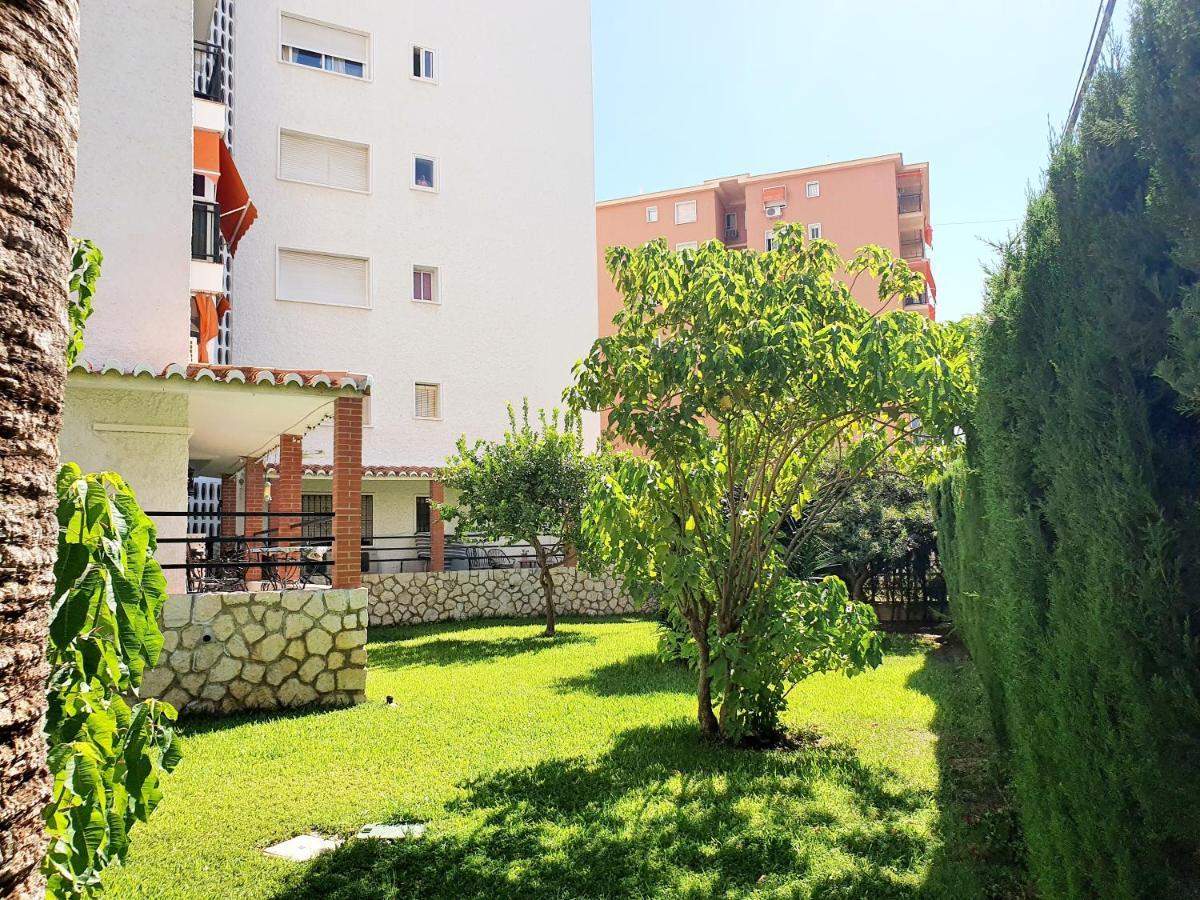 Acapulco Apt 3 Bedrooms Fuengirola Dış mekan fotoğraf