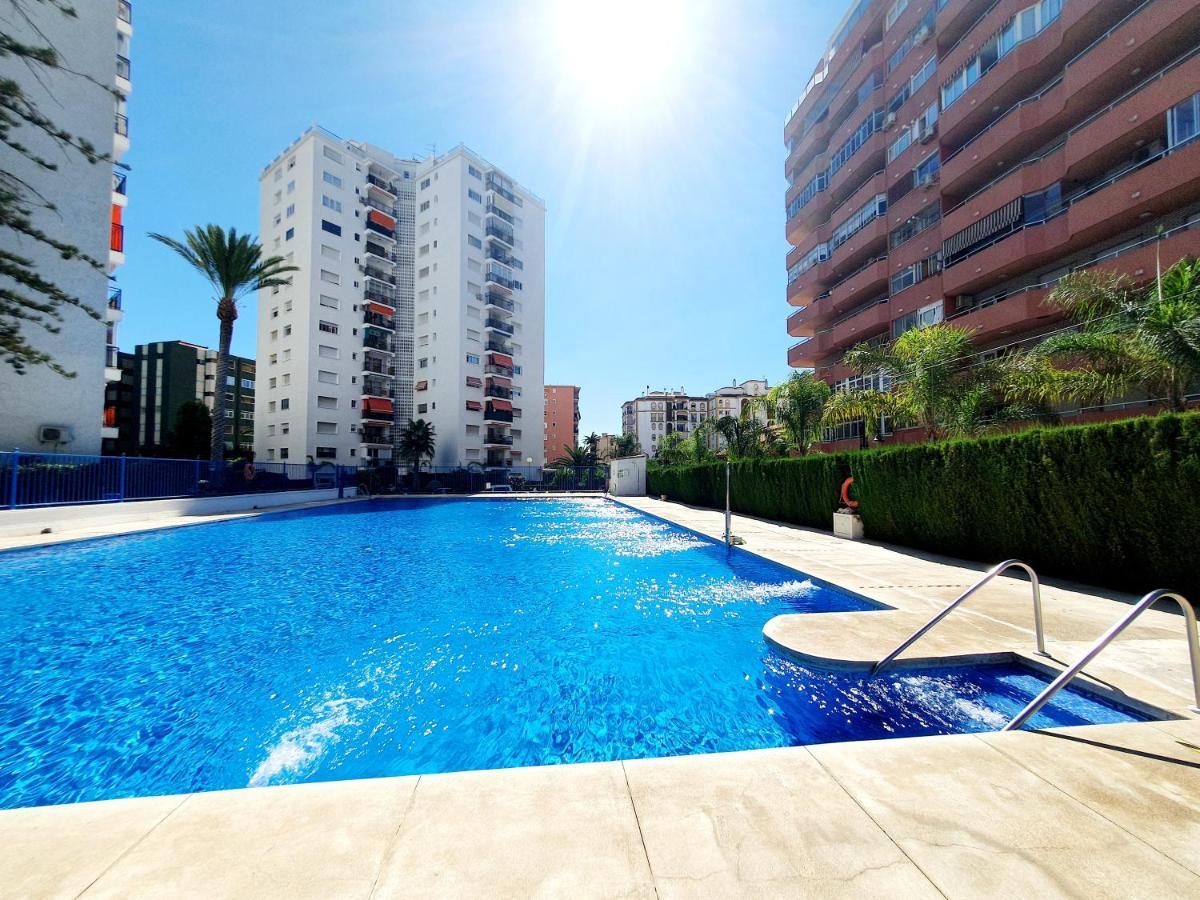 Acapulco Apt 3 Bedrooms Fuengirola Dış mekan fotoğraf